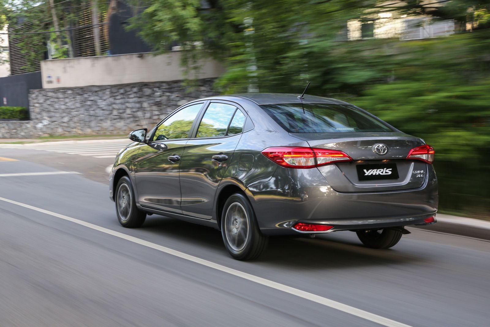TOYOTA YARIS BRASIL, foto 68