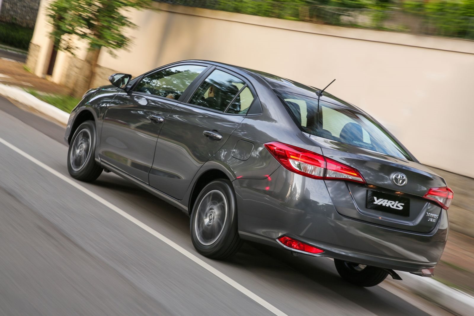 TOYOTA YARIS BRASIL, foto 70