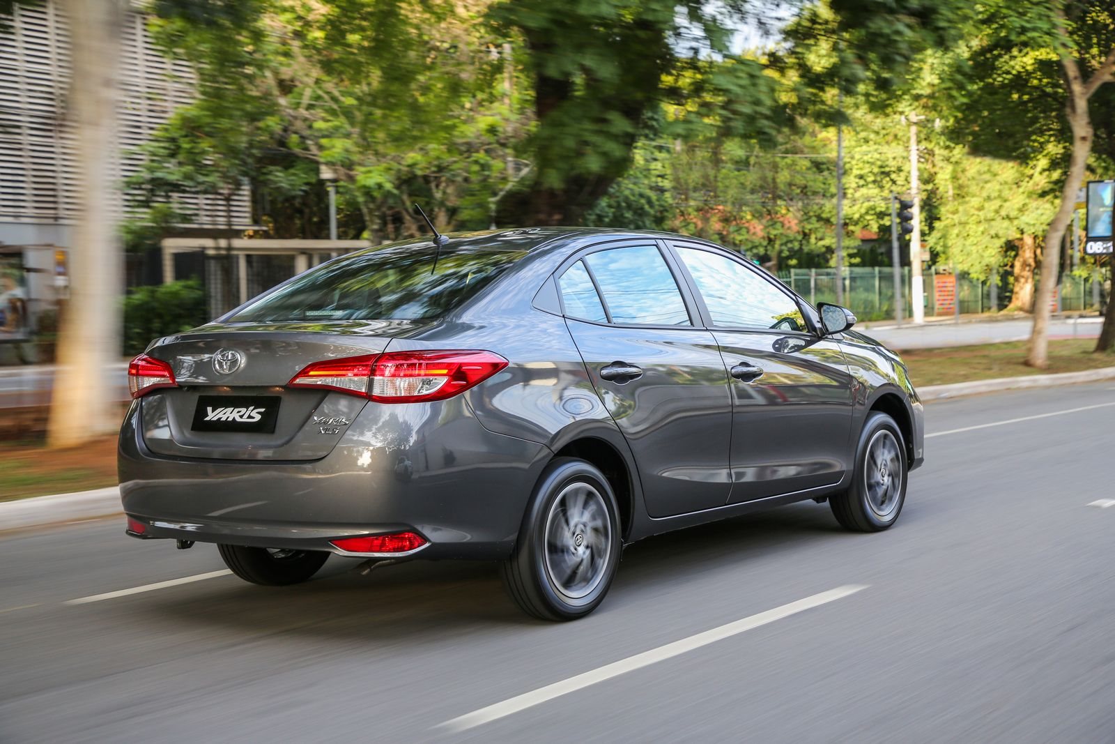 TOYOTA YARIS BRASIL, foto 71