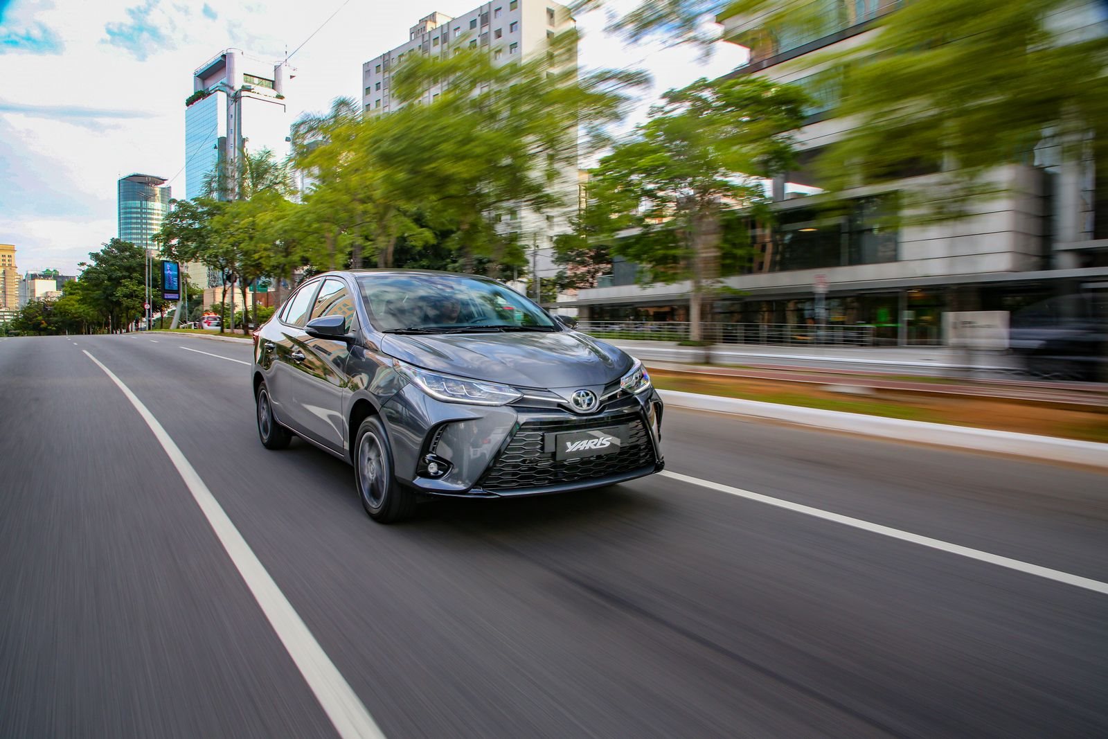 TOYOTA YARIS BRASIL, foto 72