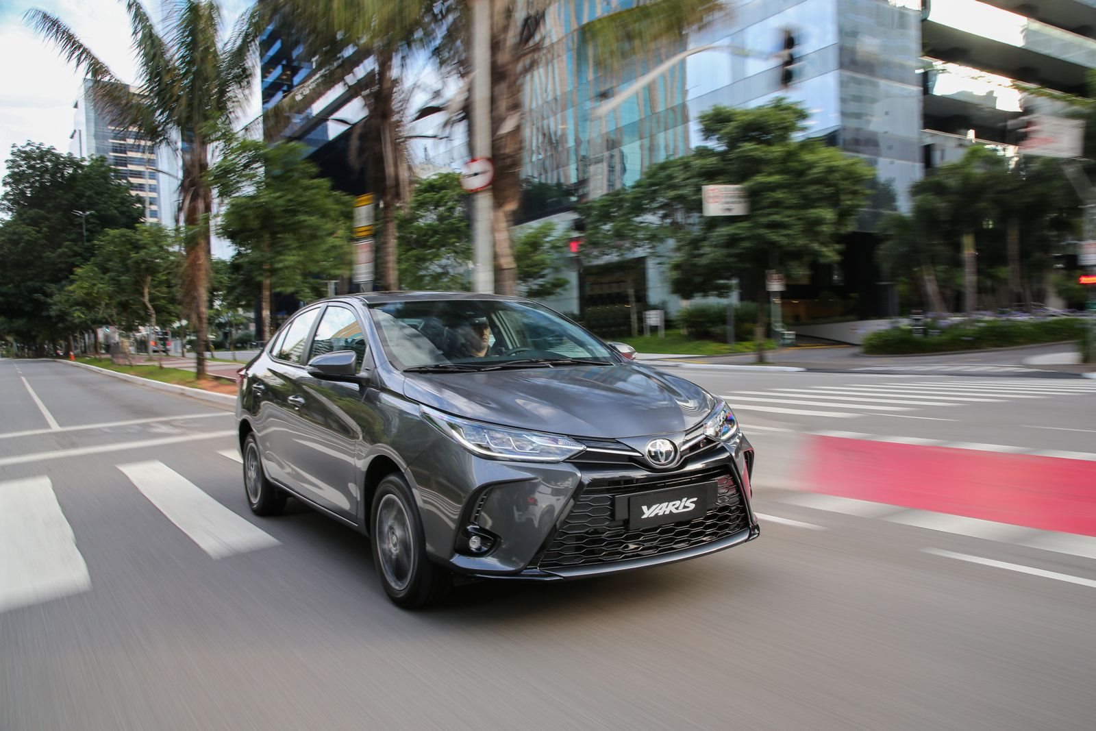 TOYOTA YARIS BRASIL, foto 73