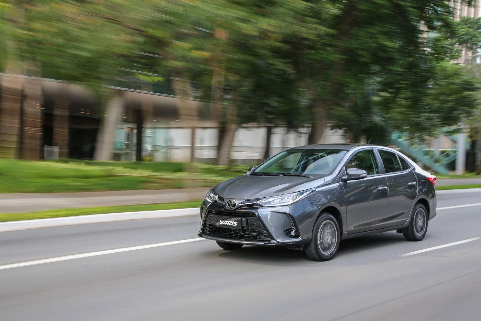 TOYOTA YARIS BRASIL, foto 74