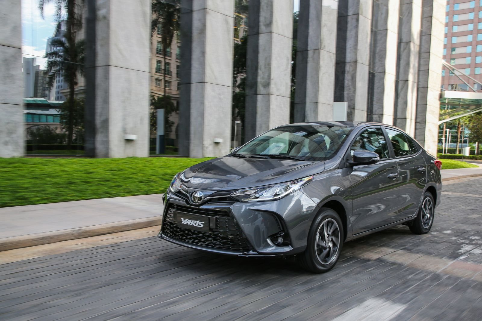 TOYOTA YARIS BRASIL, foto 75