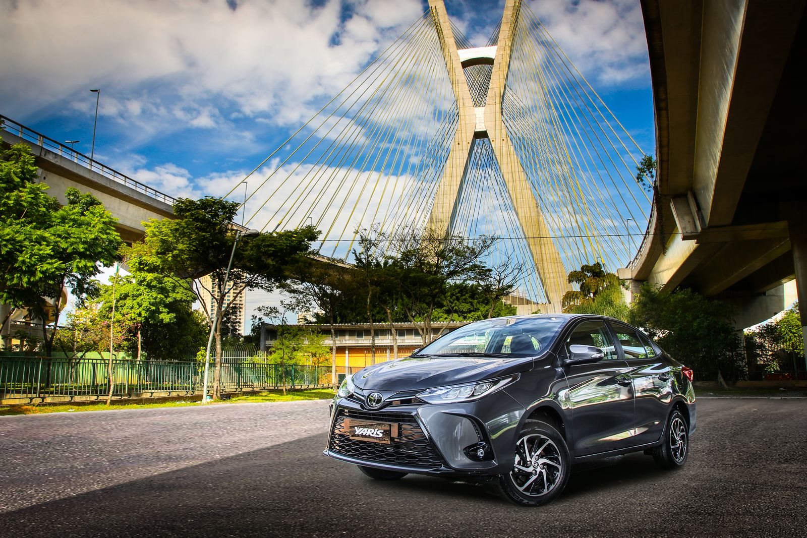 TOYOTA YARIS BRASIL, foto 76