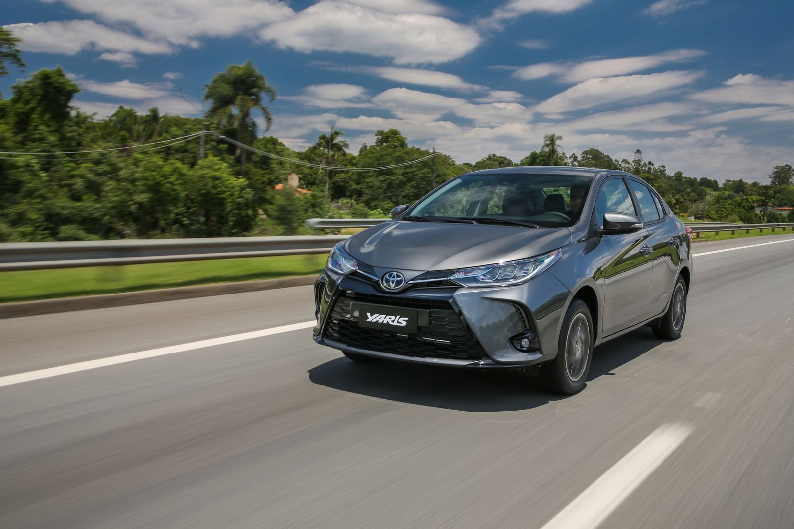 TOYOTA YARIS BRASIL, foto 77
