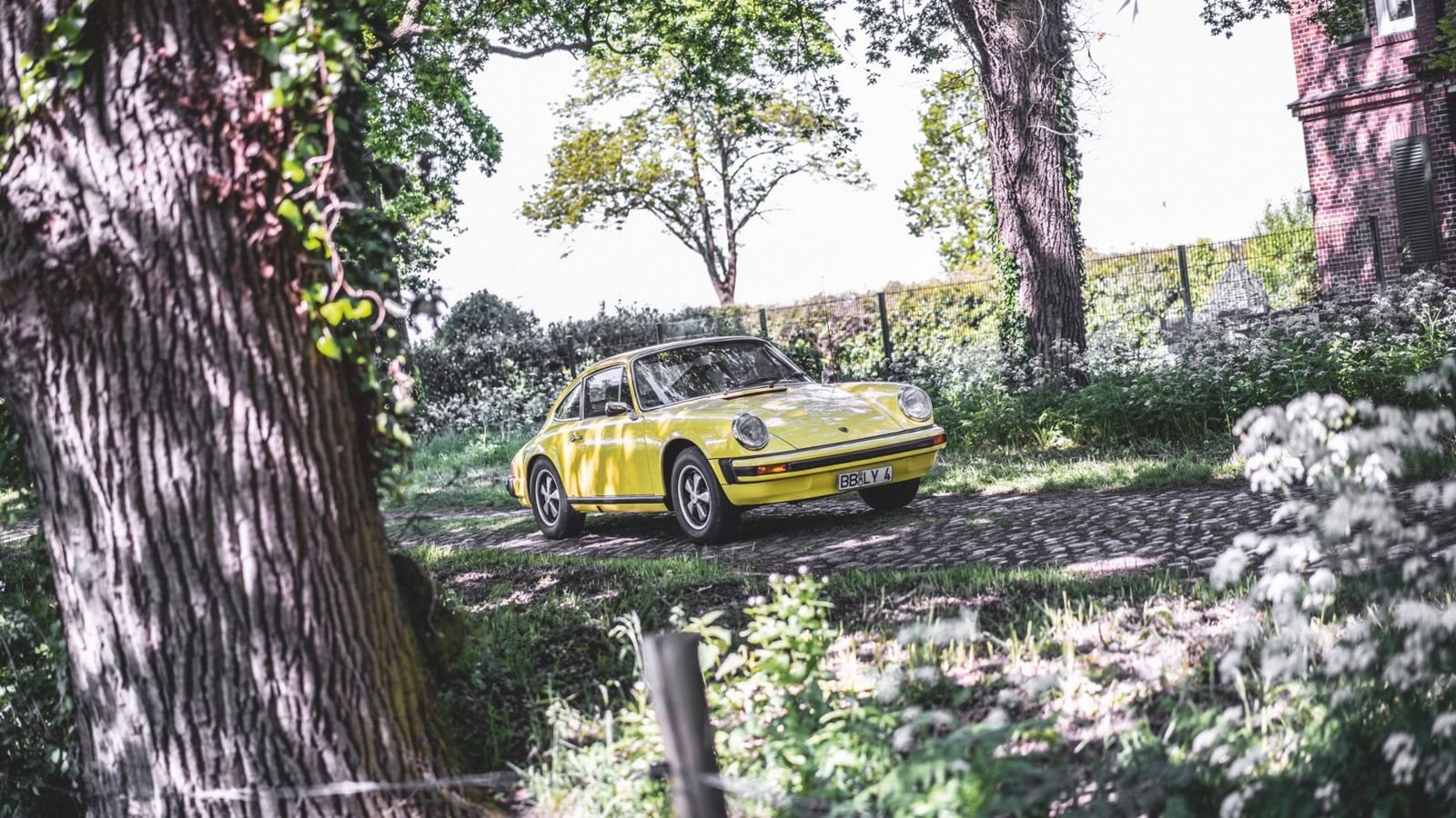 1976 - PORSCHE 912 E PROTOTYPE, foto 1
