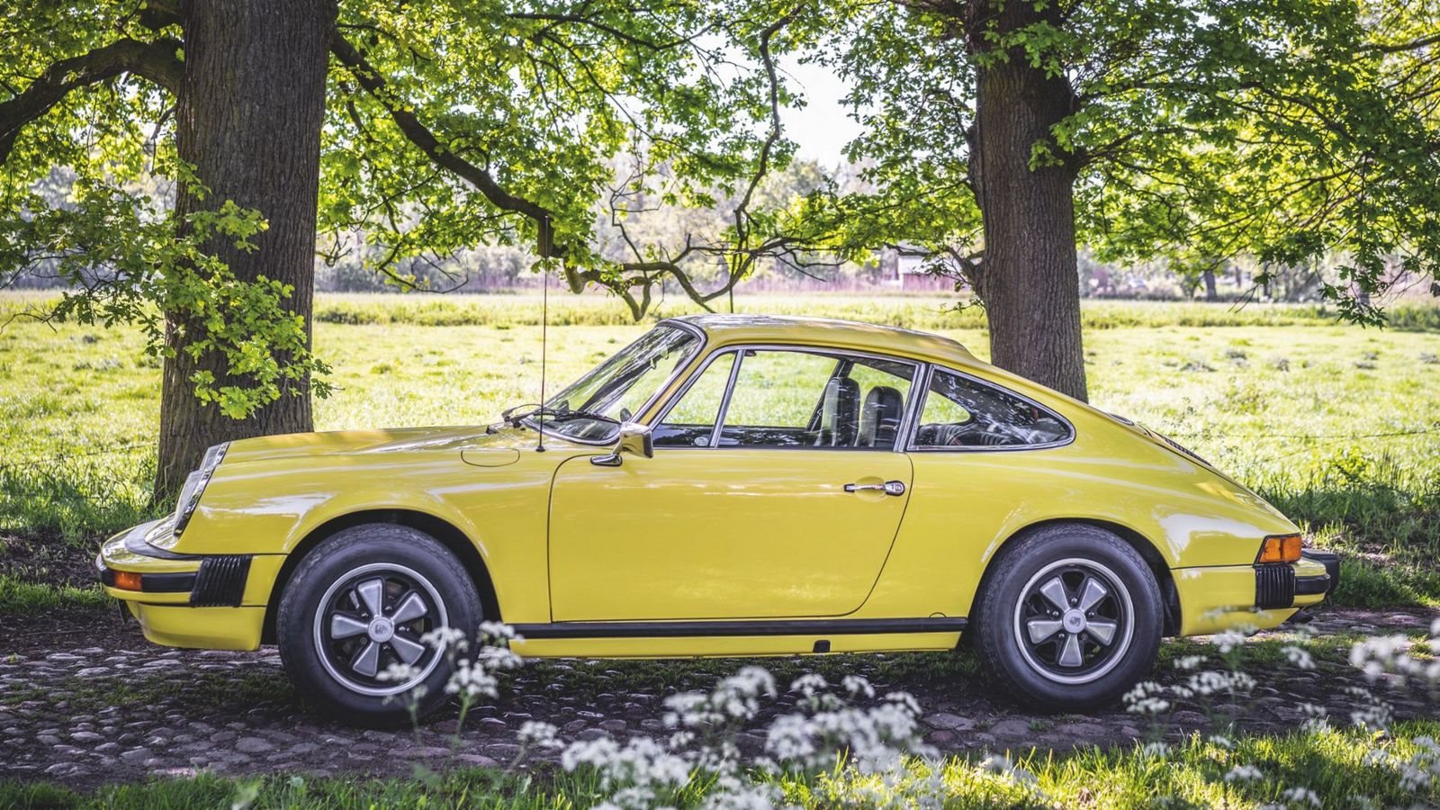 1976 - PORSCHE 912 E PROTOTYPE, foto 2