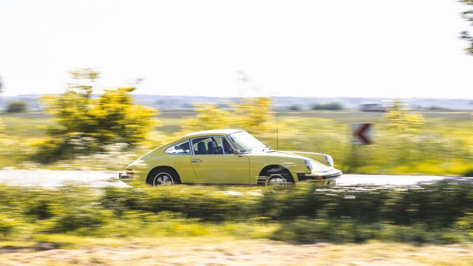 1976 - PORSCHE 912 E PROTOTYPE, foto 3