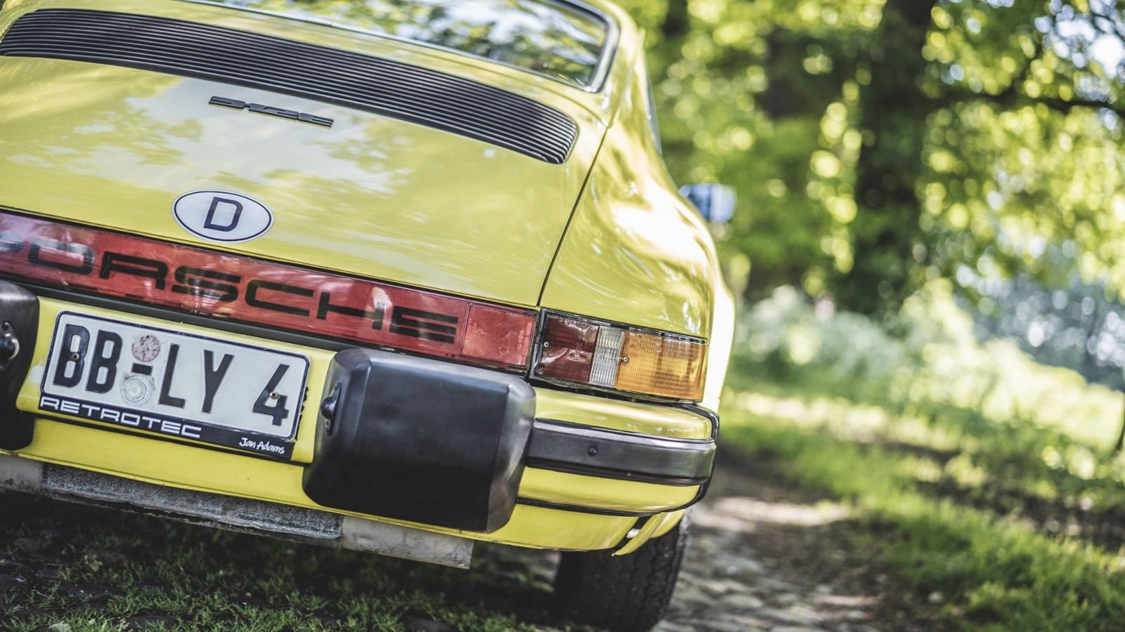 1976 - PORSCHE 912 E PROTOTYPE, foto 5