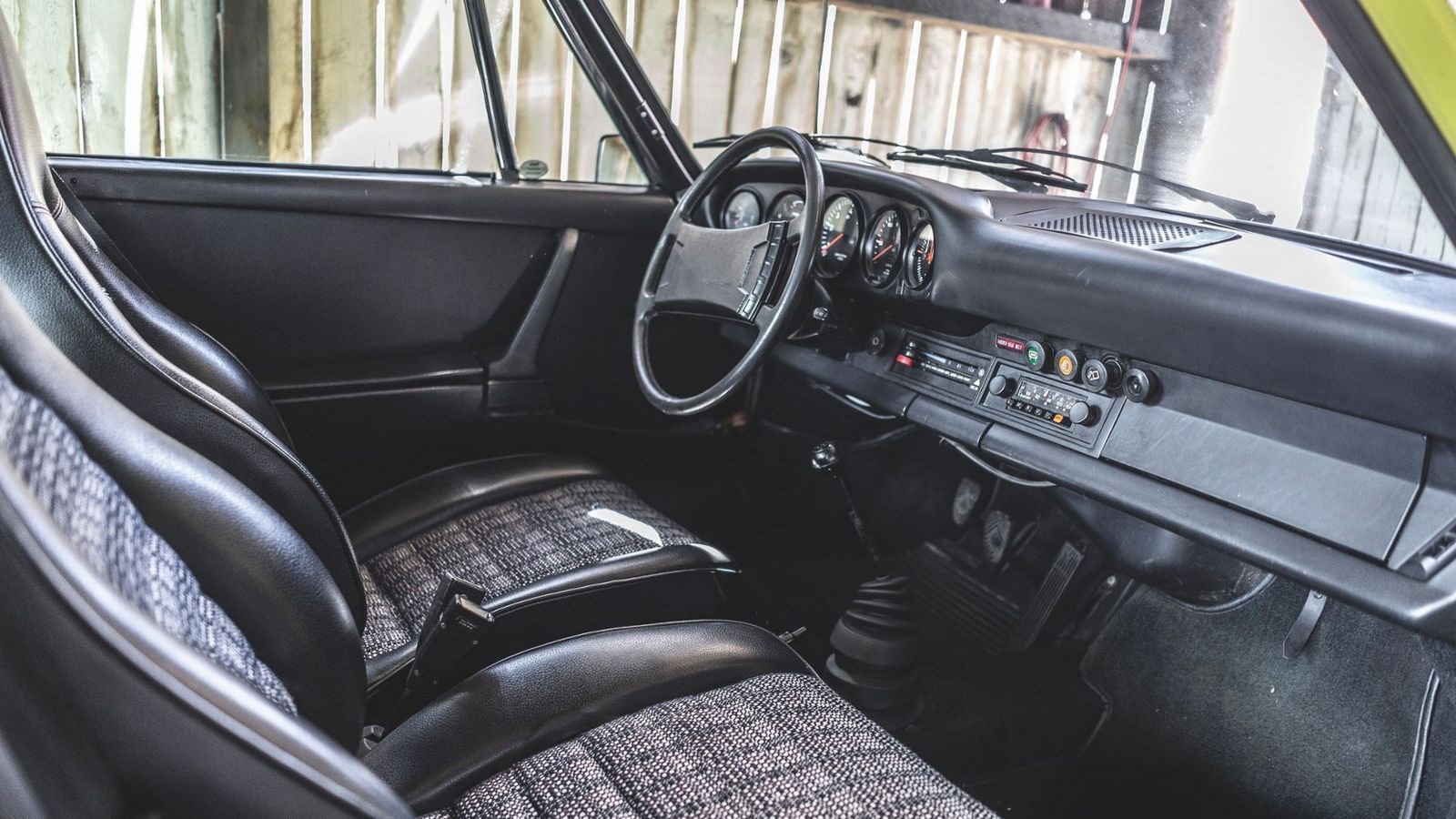 1976 - PORSCHE 912 E PROTOTYPE, foto 6