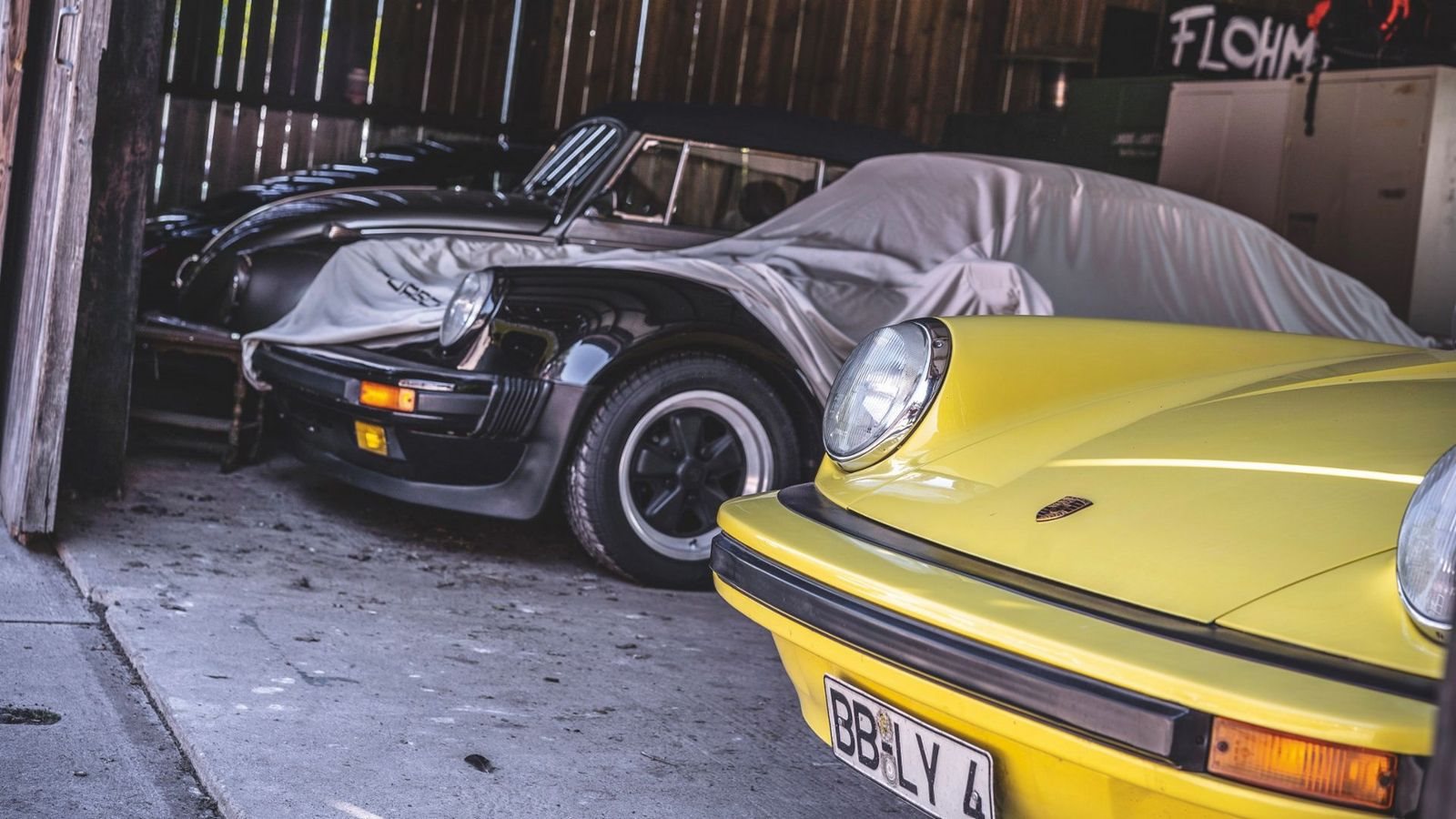 1976 - PORSCHE 912 E PROTOTYPE, foto 8