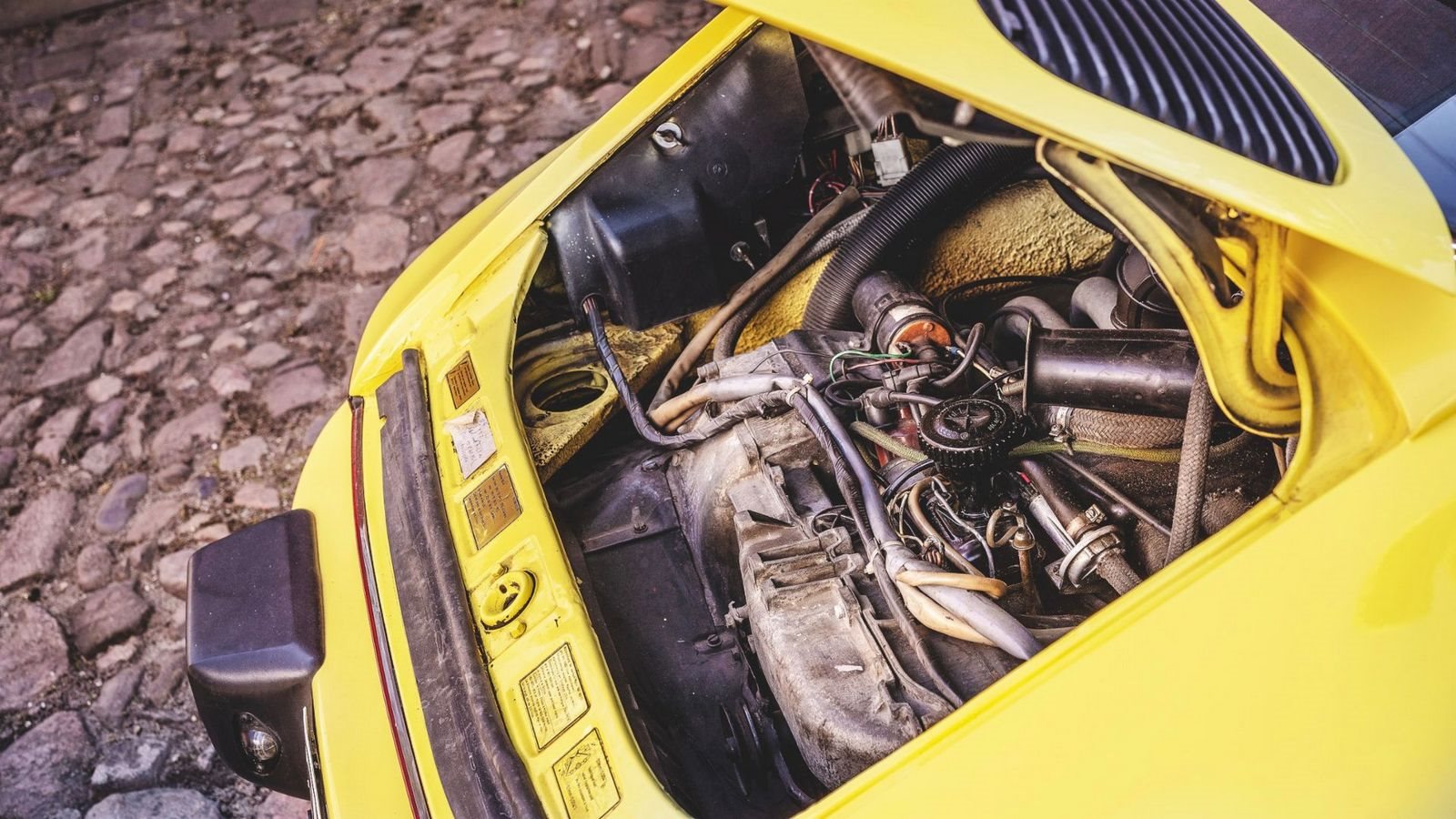 1976 - PORSCHE 912 E PROTOTYPE, foto 10