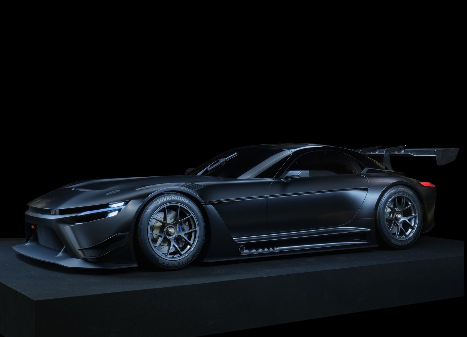 2022 - TOYOTA GR GT3 CONCEPT, foto 1