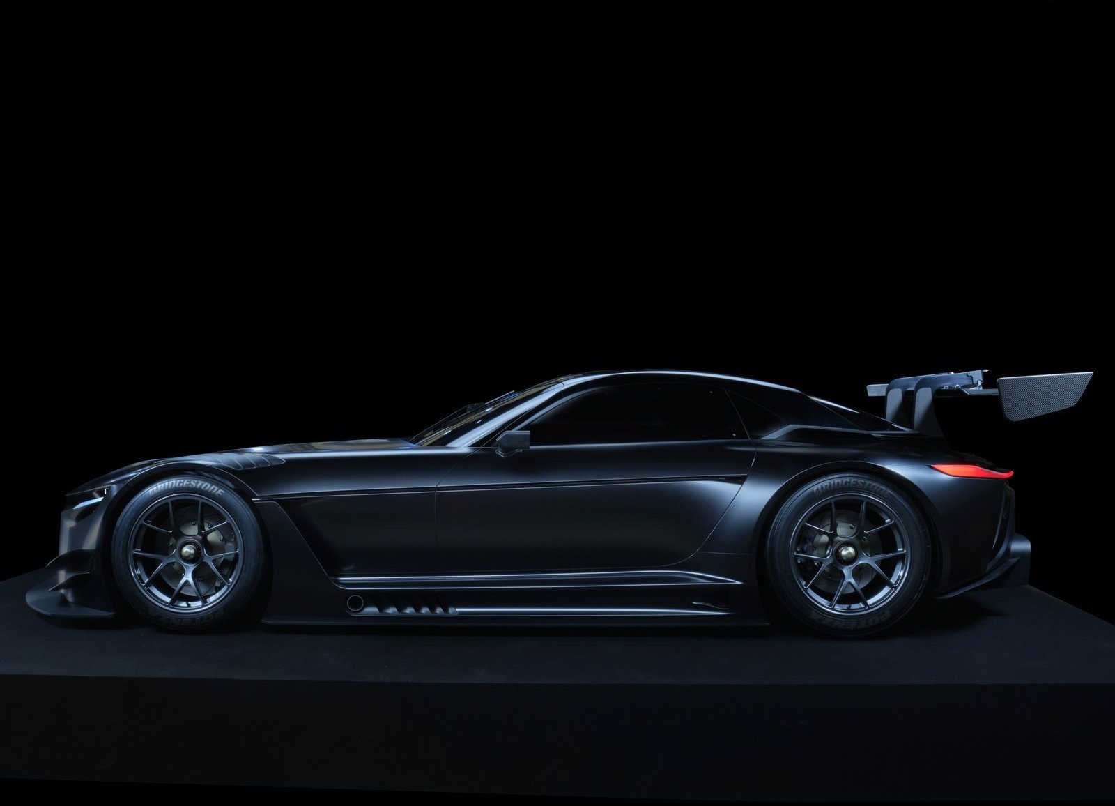 2022 - TOYOTA GR GT3 CONCEPT, foto 2