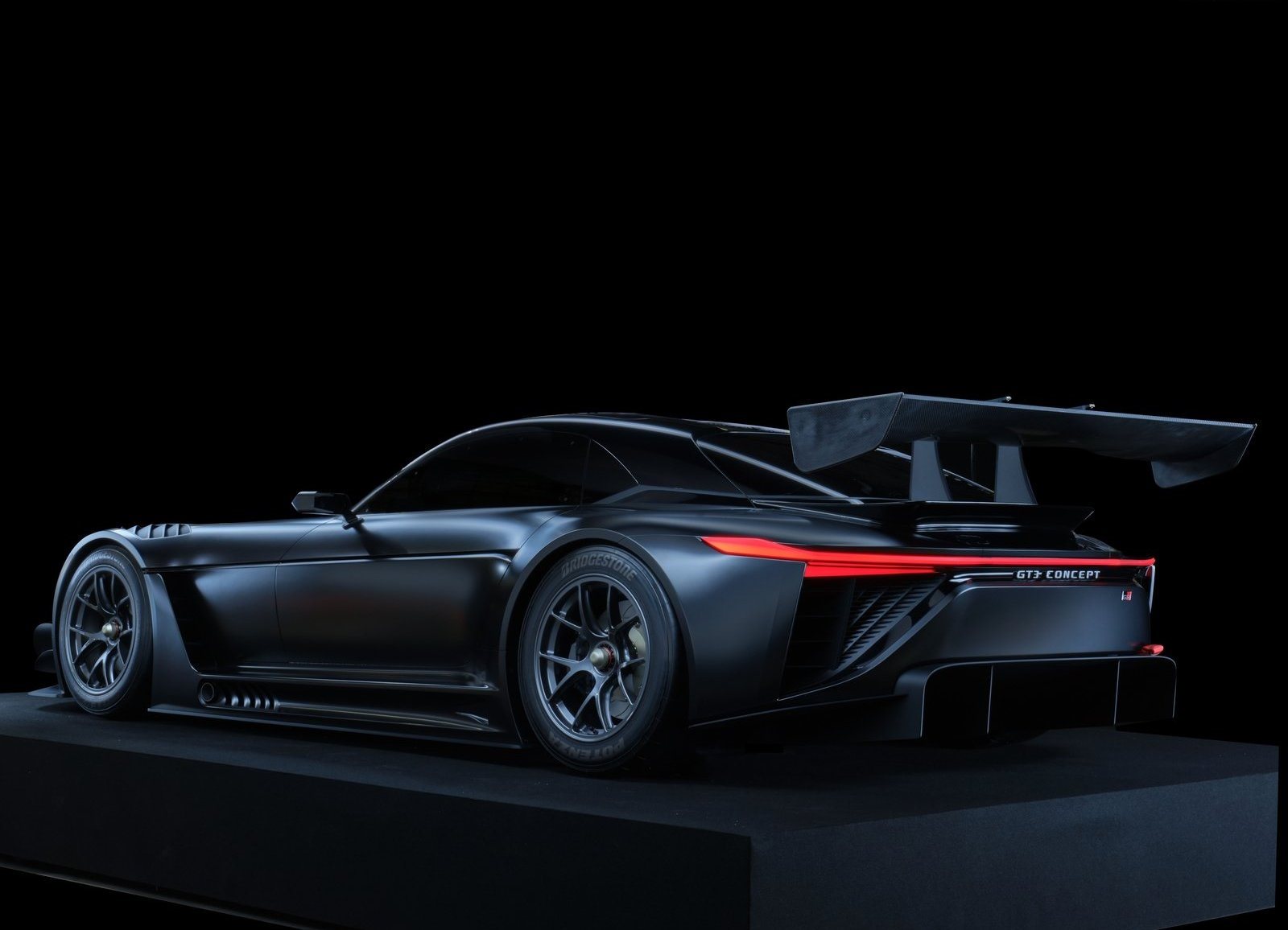 2022 - TOYOTA GR GT3 CONCEPT, foto 3