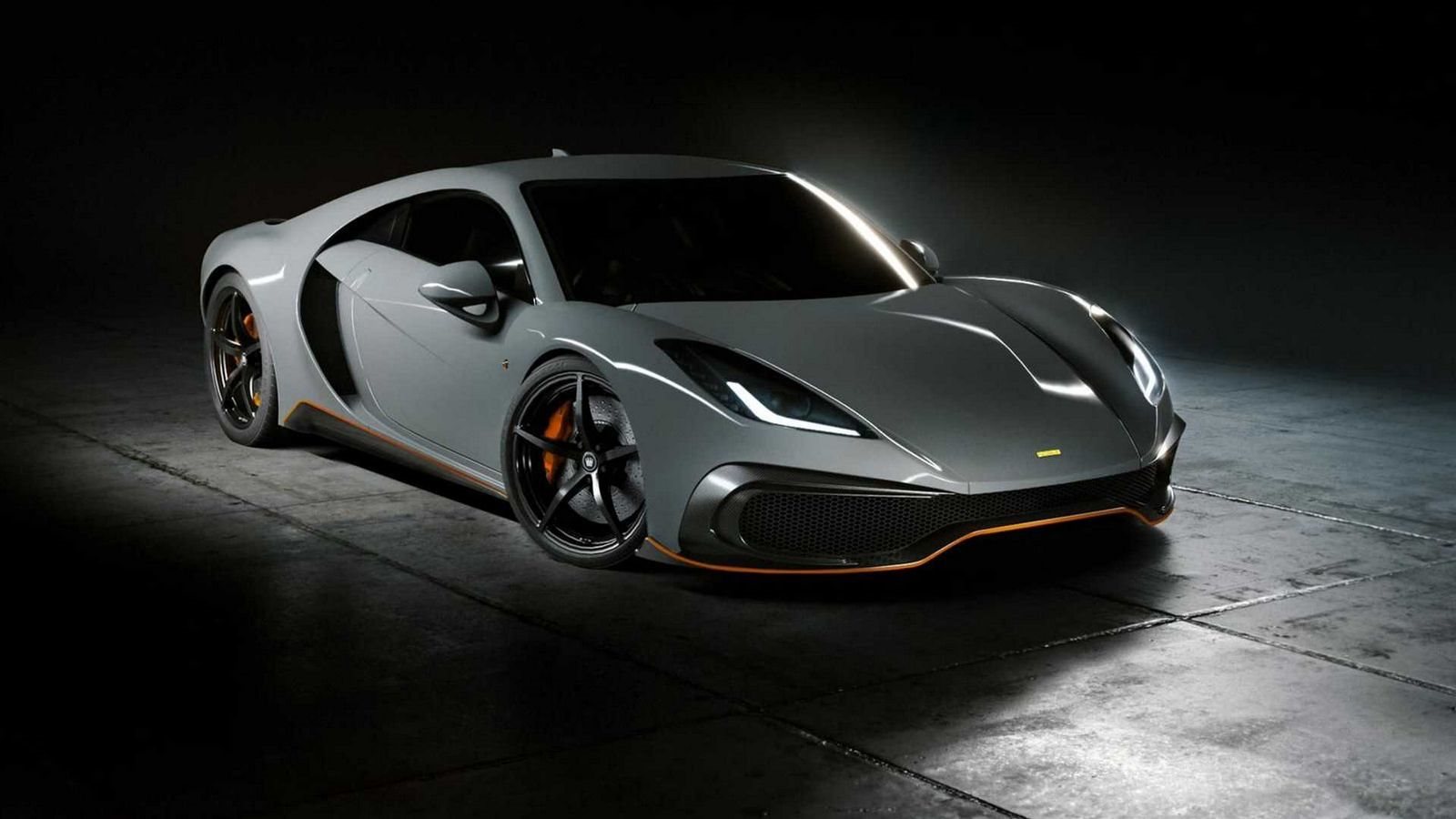 2022 - NOBLE M500, foto 1