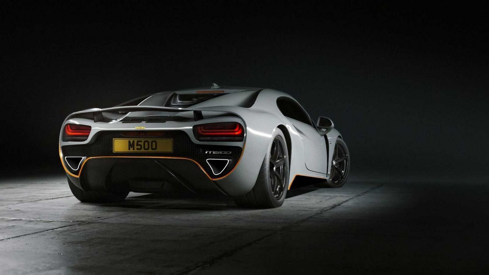 2022 - NOBLE M500, foto 2