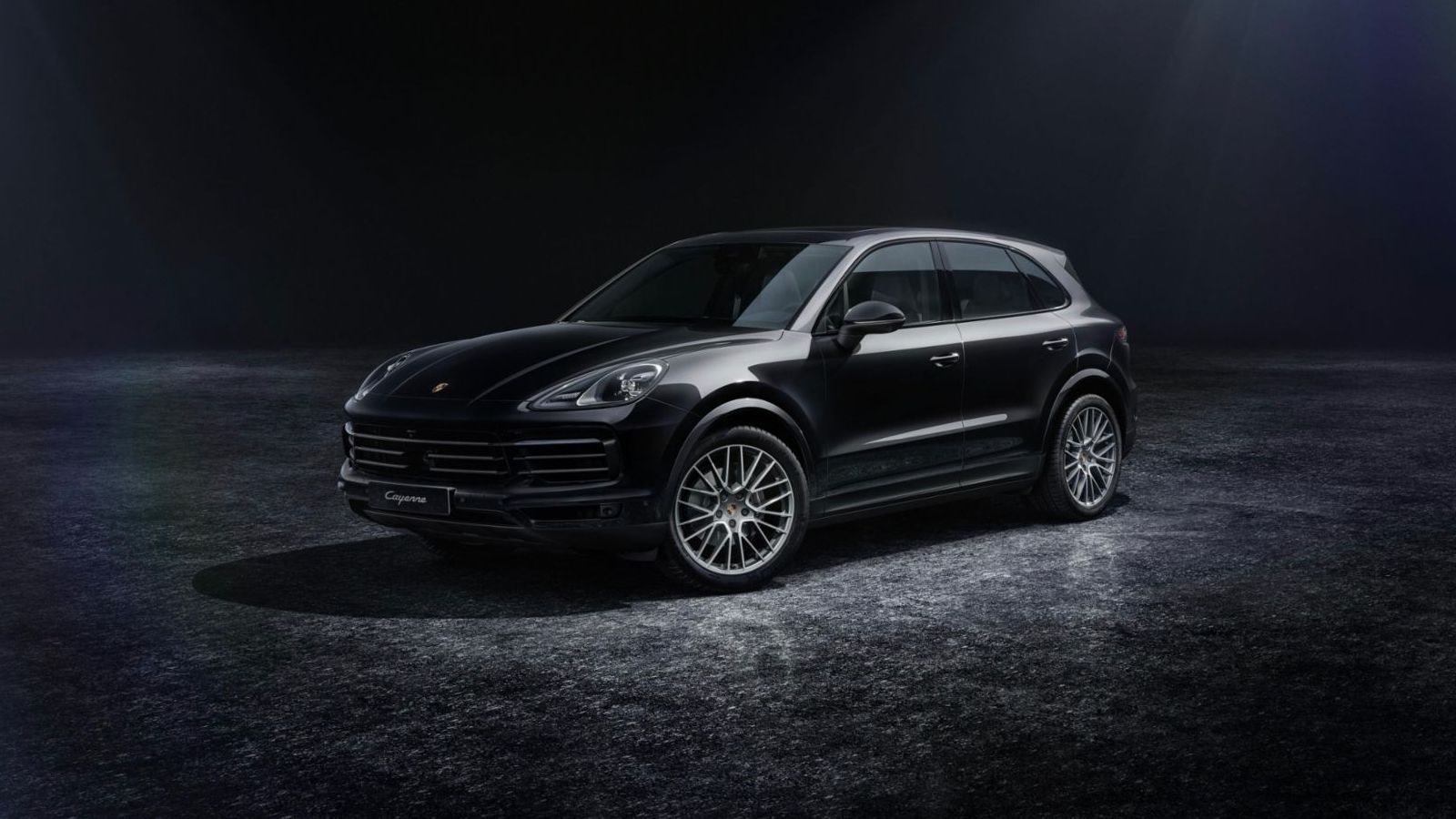 2022 - PORSCHE CAYENNE PLATINUM EDITION, foto 1