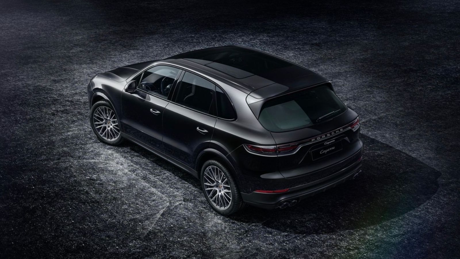 2022 - PORSCHE CAYENNE PLATINUM EDITION, foto 2