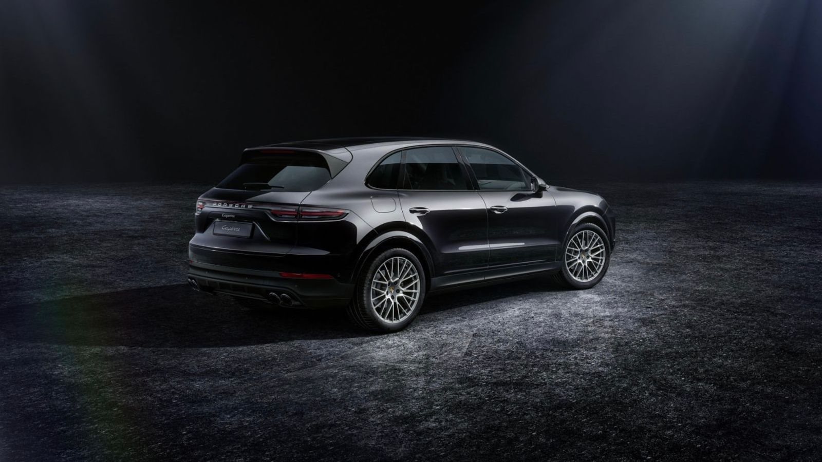 2022 - PORSCHE CAYENNE PLATINUM EDITION, foto 3