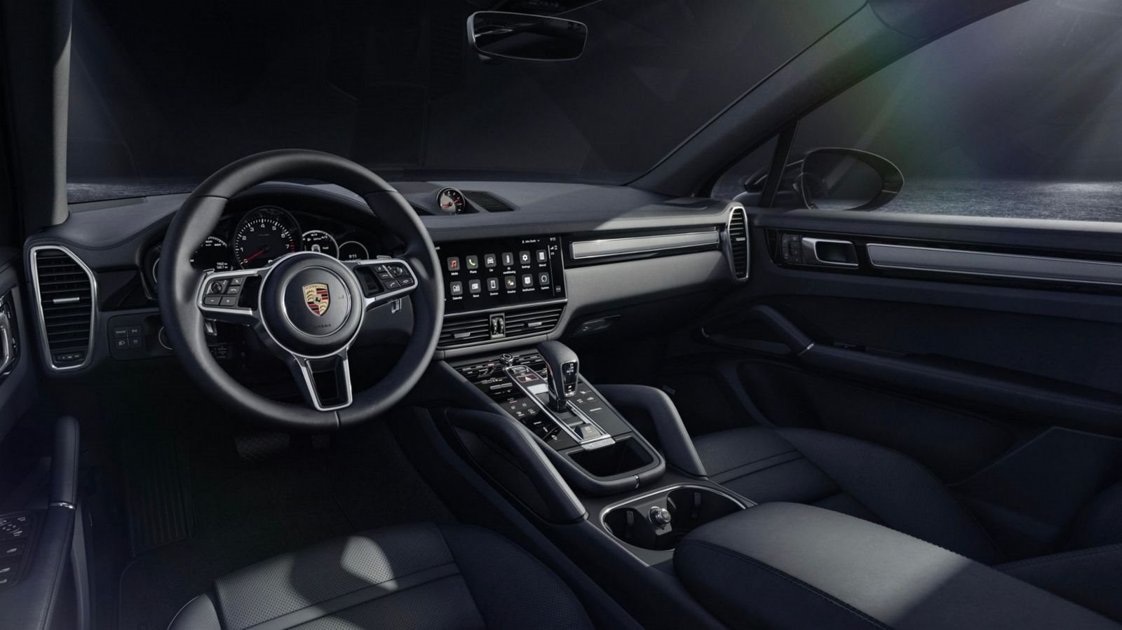 2022 - PORSCHE CAYENNE PLATINUM EDITION, foto 4