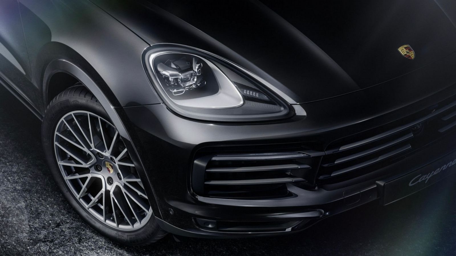 2022 - PORSCHE CAYENNE PLATINUM EDITION, foto 9