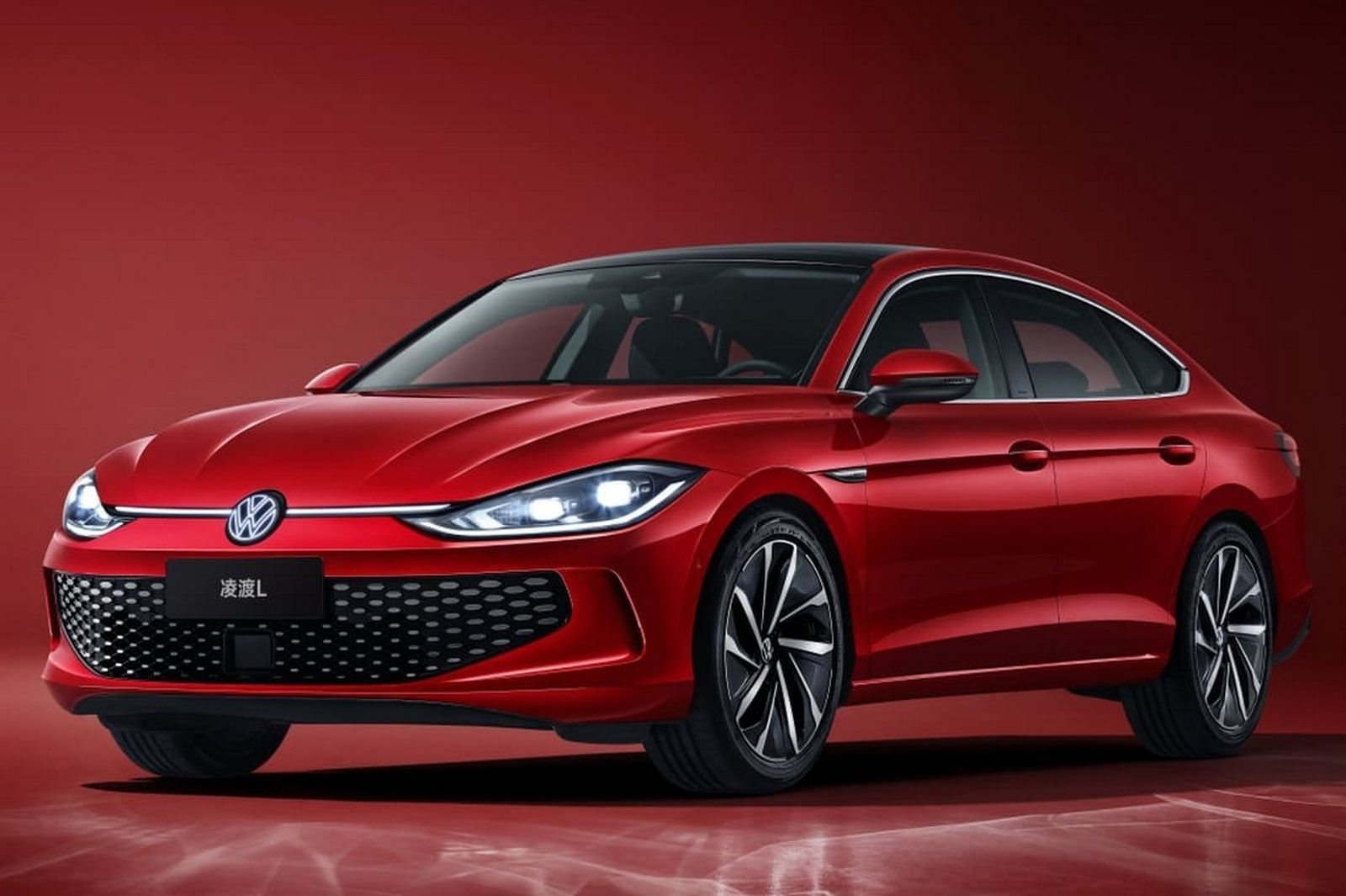 2022 - VOLKSWAGEN LAMANDO L, foto 2