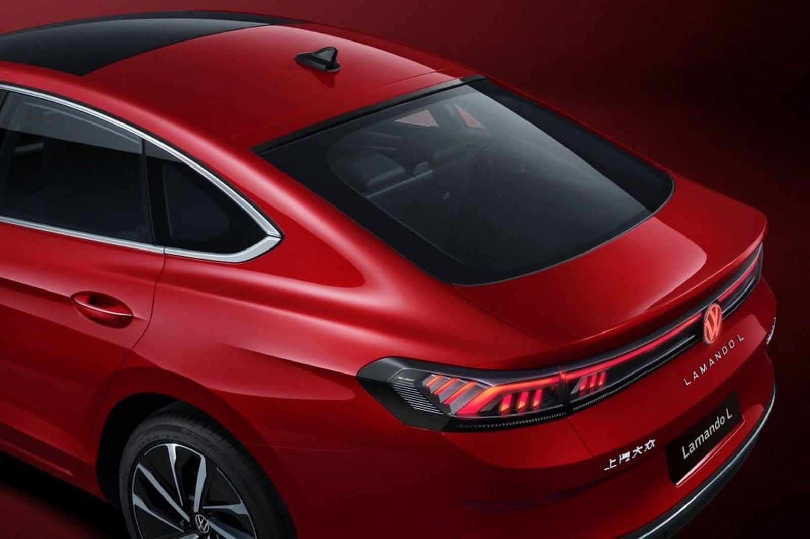 2022 - VOLKSWAGEN LAMANDO L, foto 6