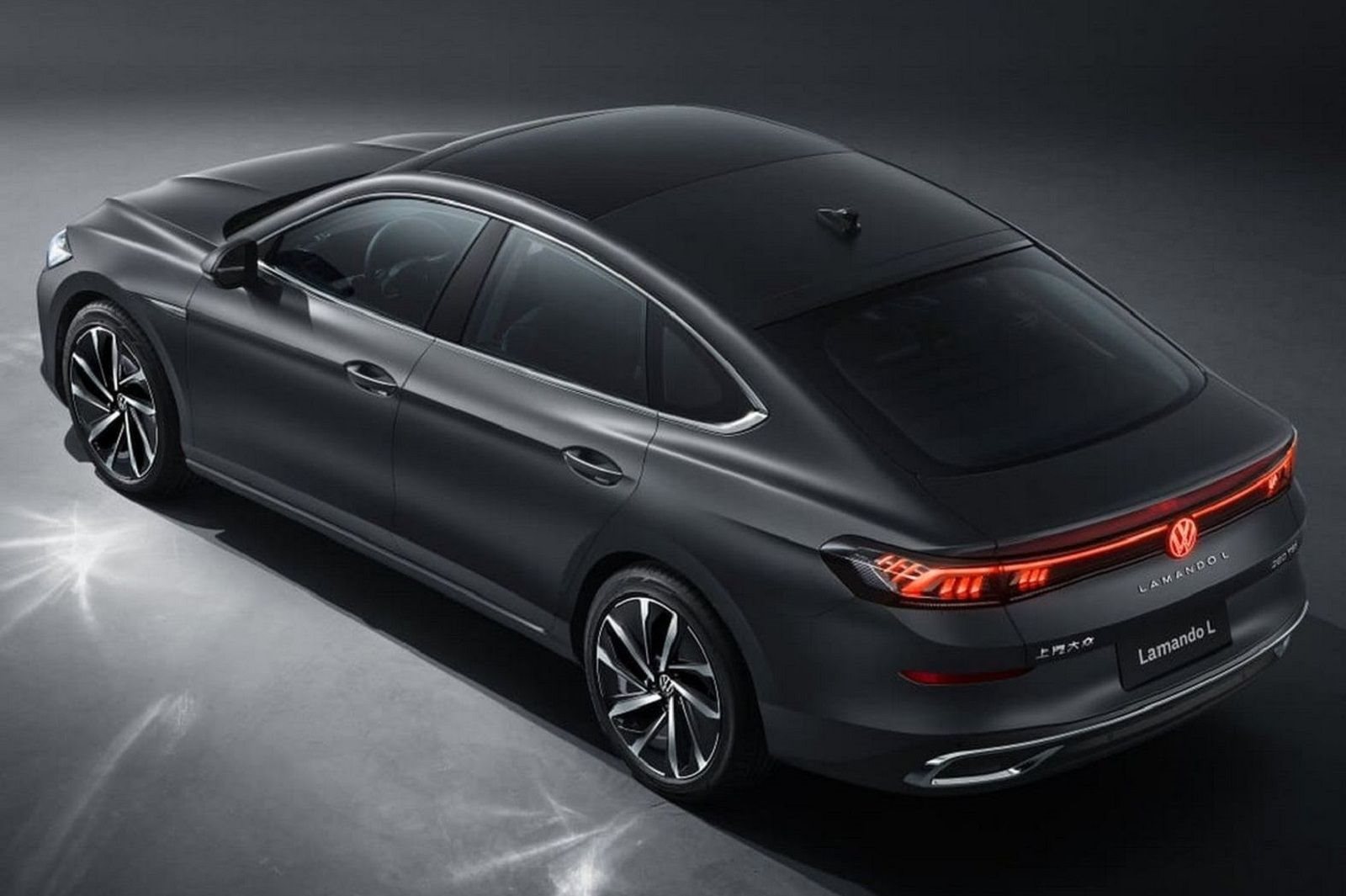 2022 - VOLKSWAGEN LAMANDO L, foto 16