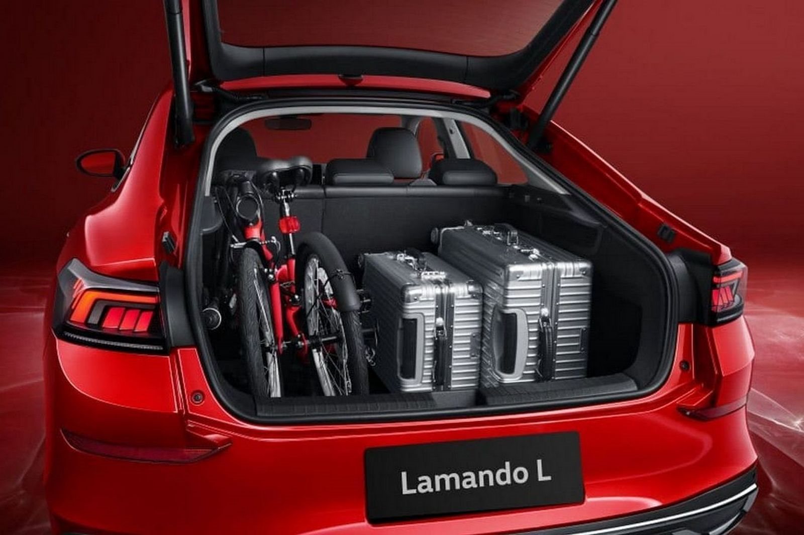 2022 - VOLKSWAGEN LAMANDO L, foto 27