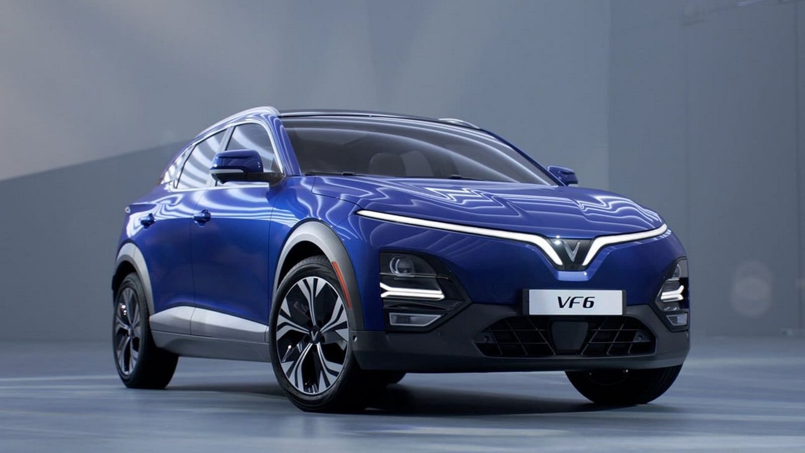 VINFAST VF6, foto 1