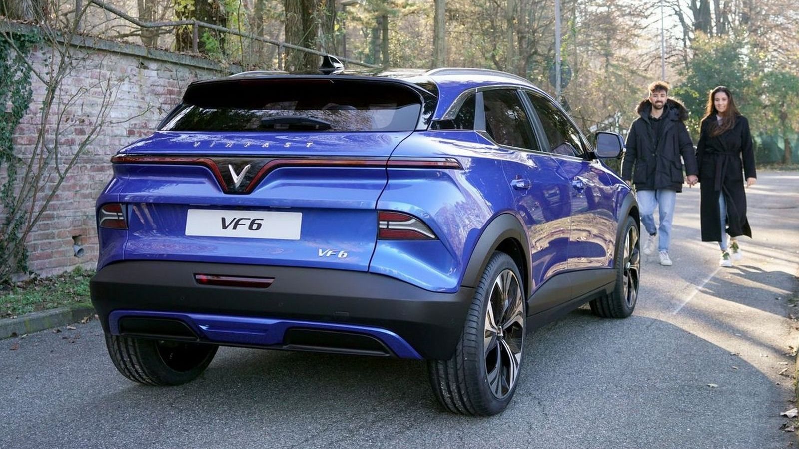 VINFAST VF6, foto 4