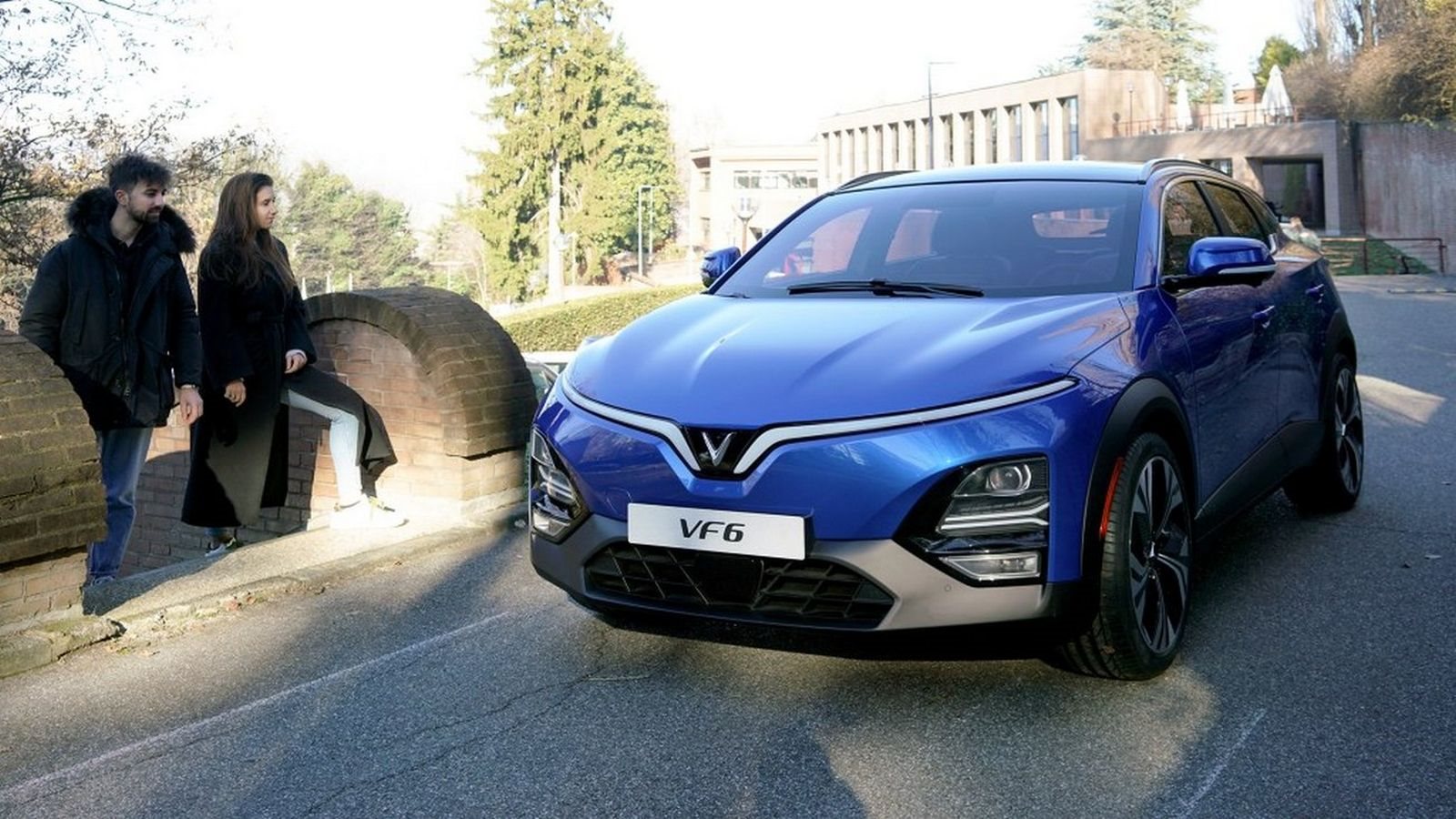 VINFAST VF6, foto 6