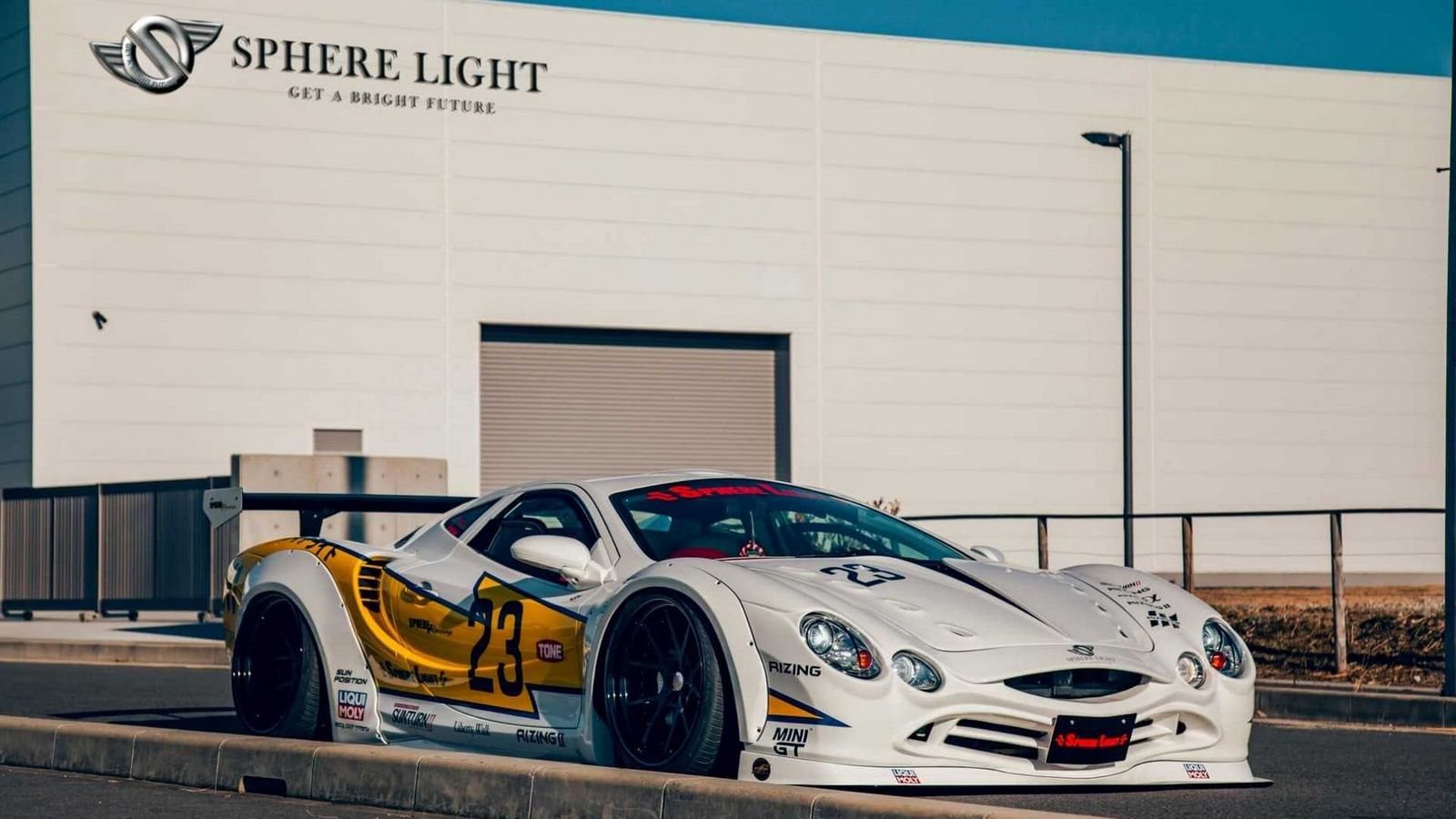 2022 - MITSUOKA OROCHI BY LIBERTY WALK, foto 3