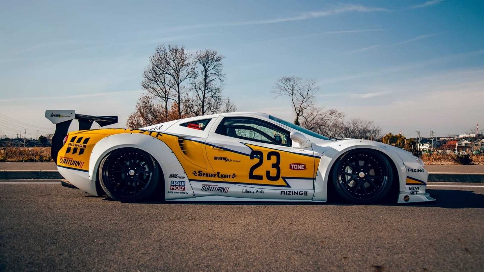 2022 - MITSUOKA OROCHI BY LIBERTY WALK, foto 4