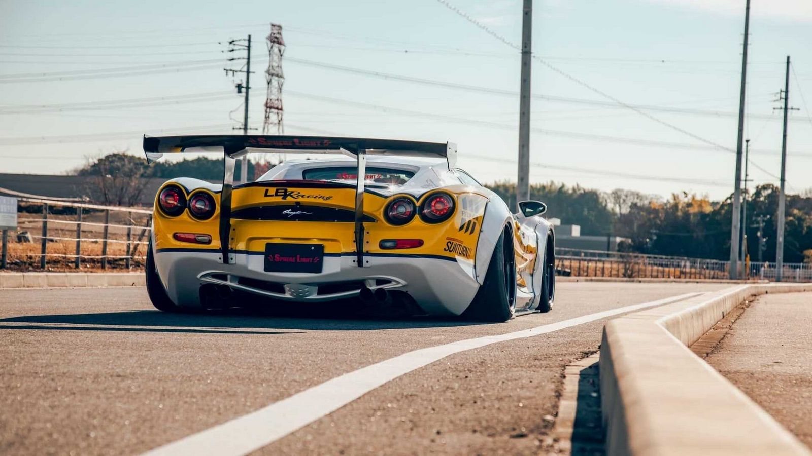 2022 - MITSUOKA OROCHI BY LIBERTY WALK, foto 5