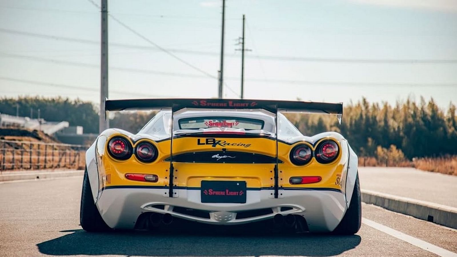 2022 - MITSUOKA OROCHI BY LIBERTY WALK, foto 6