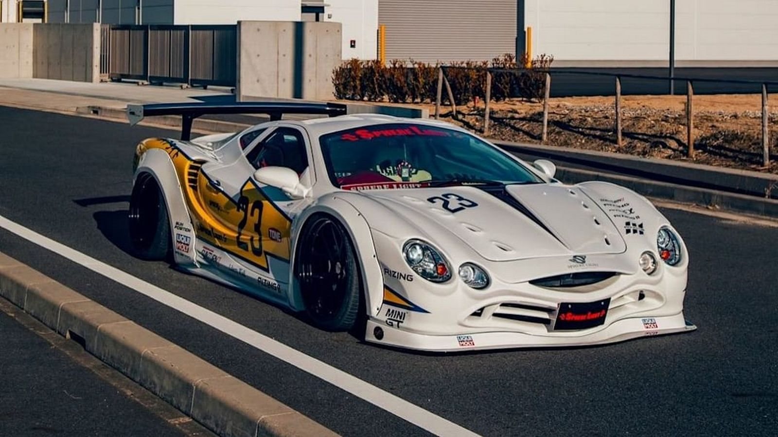 2022 - MITSUOKA OROCHI BY LIBERTY WALK, foto 7