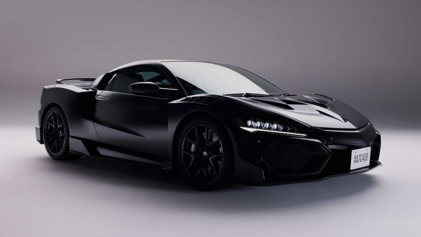 2022 - HONDA NSX LEGAVELO BY ARTA MECHANICS, foto 1
