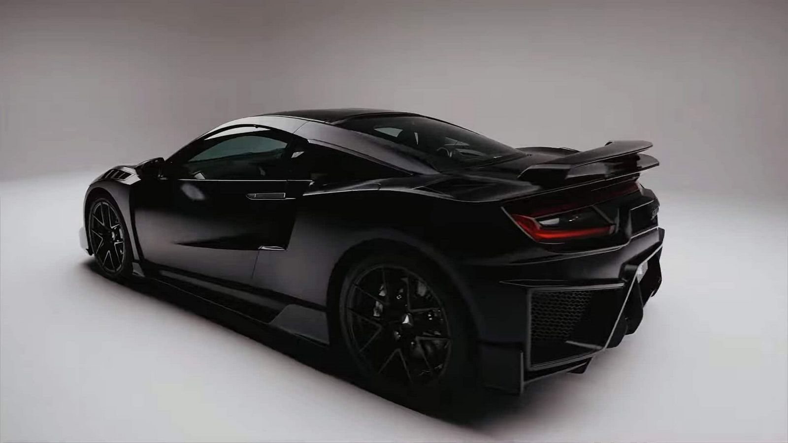 2022 - HONDA NSX LEGAVELO BY ARTA MECHANICS, foto 2