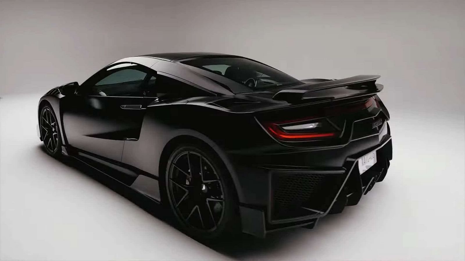 2022 - HONDA NSX LEGAVELO BY ARTA MECHANICS, foto 3