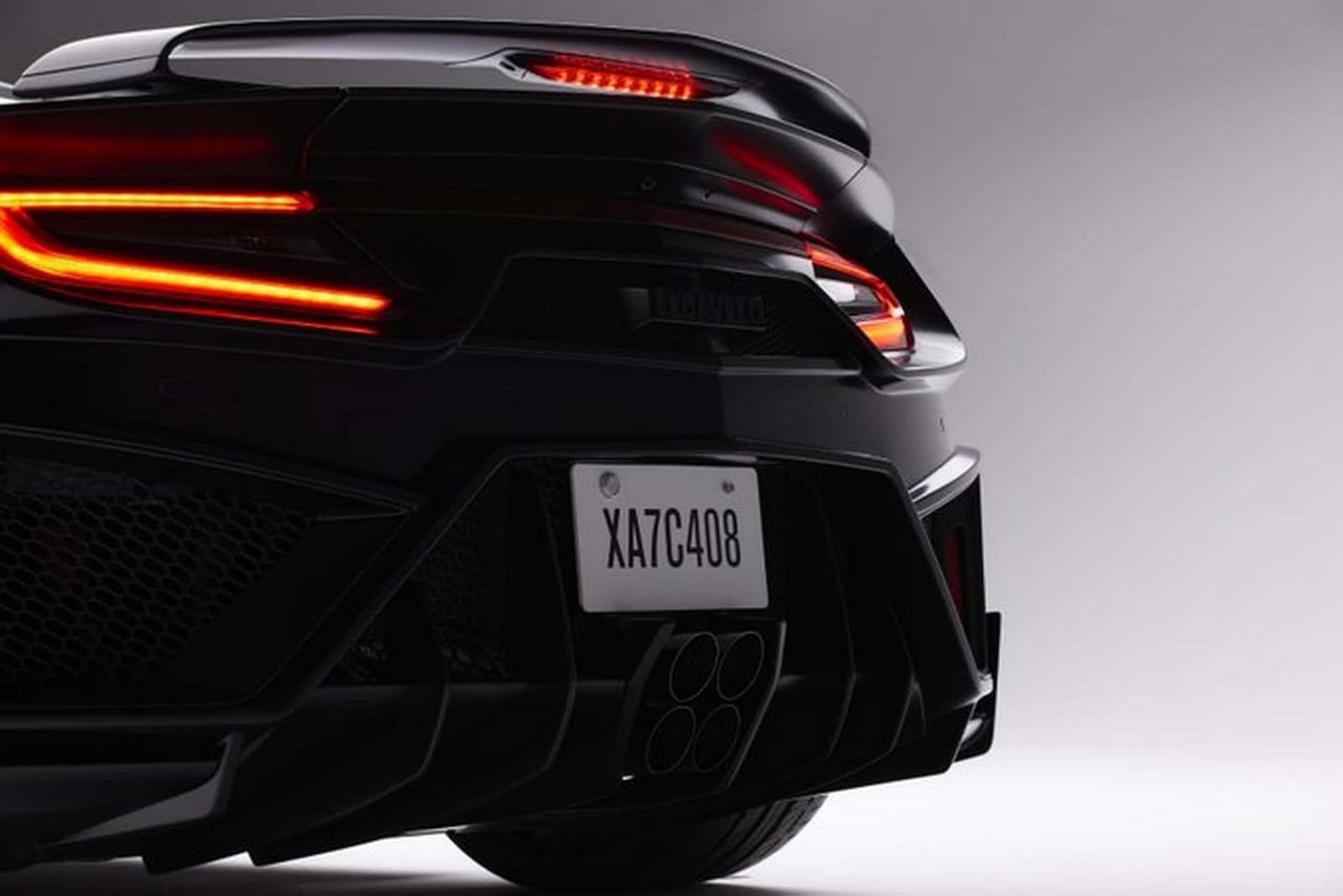 2022 - HONDA NSX LEGAVELO BY ARTA MECHANICS, foto 16