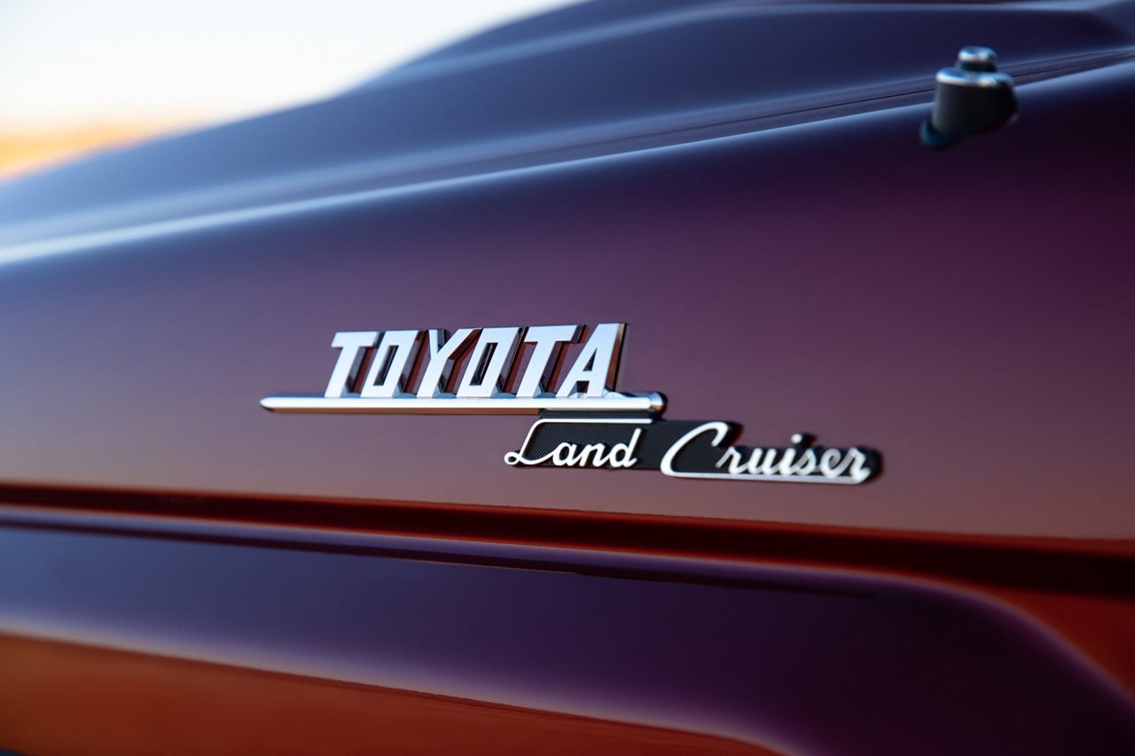 TOYOTA LAND CRUISER 70, foto 5
