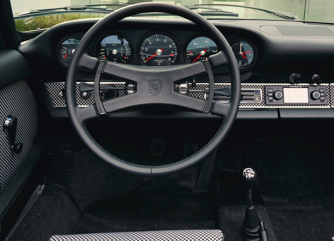1972 - PORSCHE 911 S 2.4 TARGA, foto 6