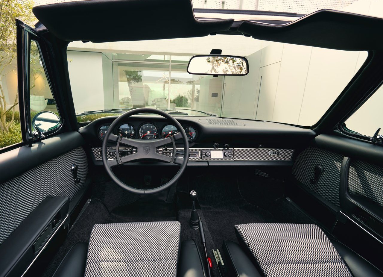 1972 - PORSCHE 911 S 2.4 TARGA, foto 7