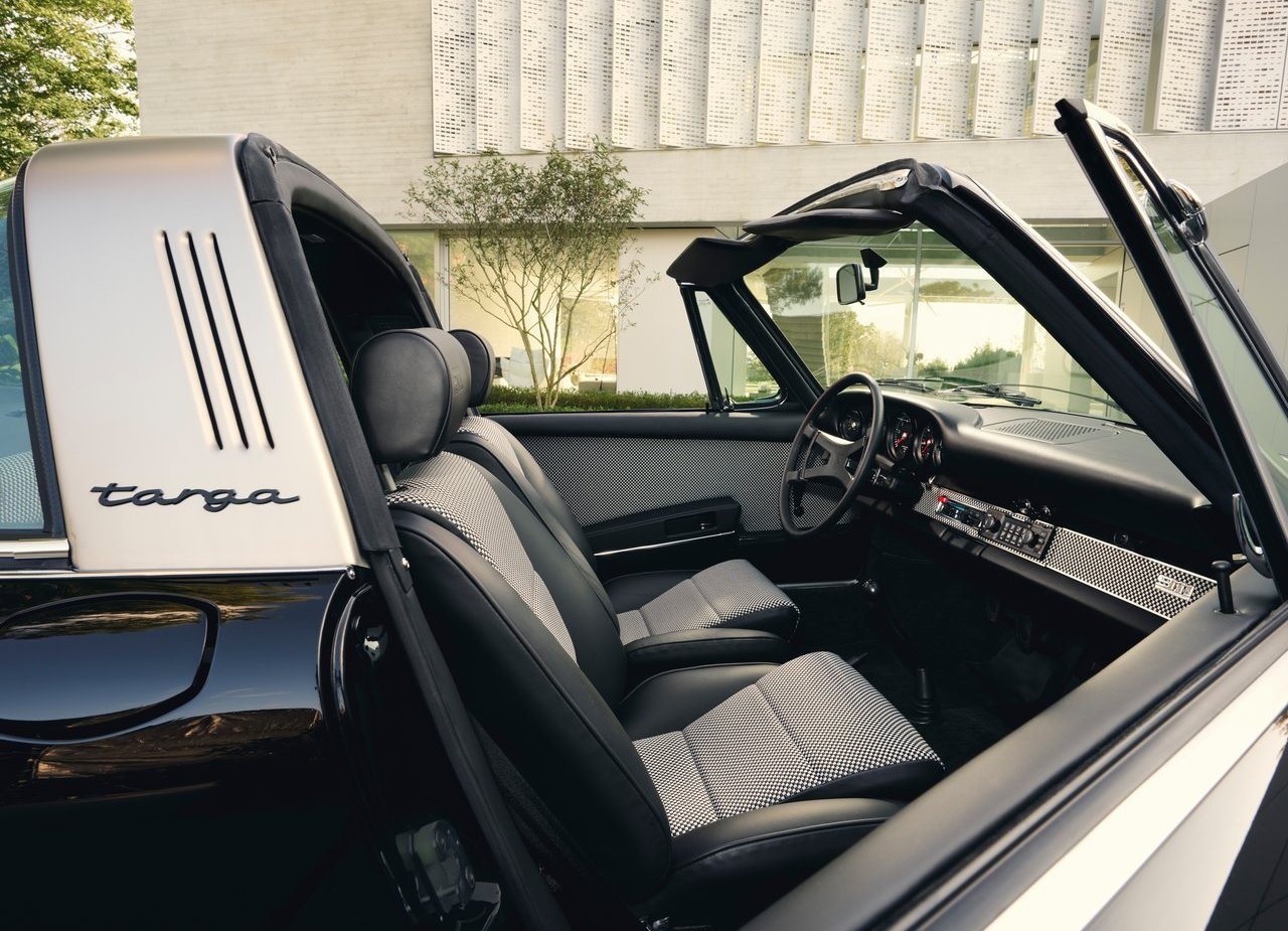 1972 - PORSCHE 911 S 2.4 TARGA, foto 8