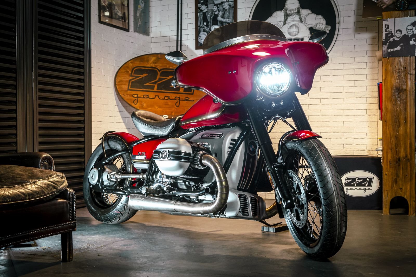 BMW R 18 AURORA, foto 1