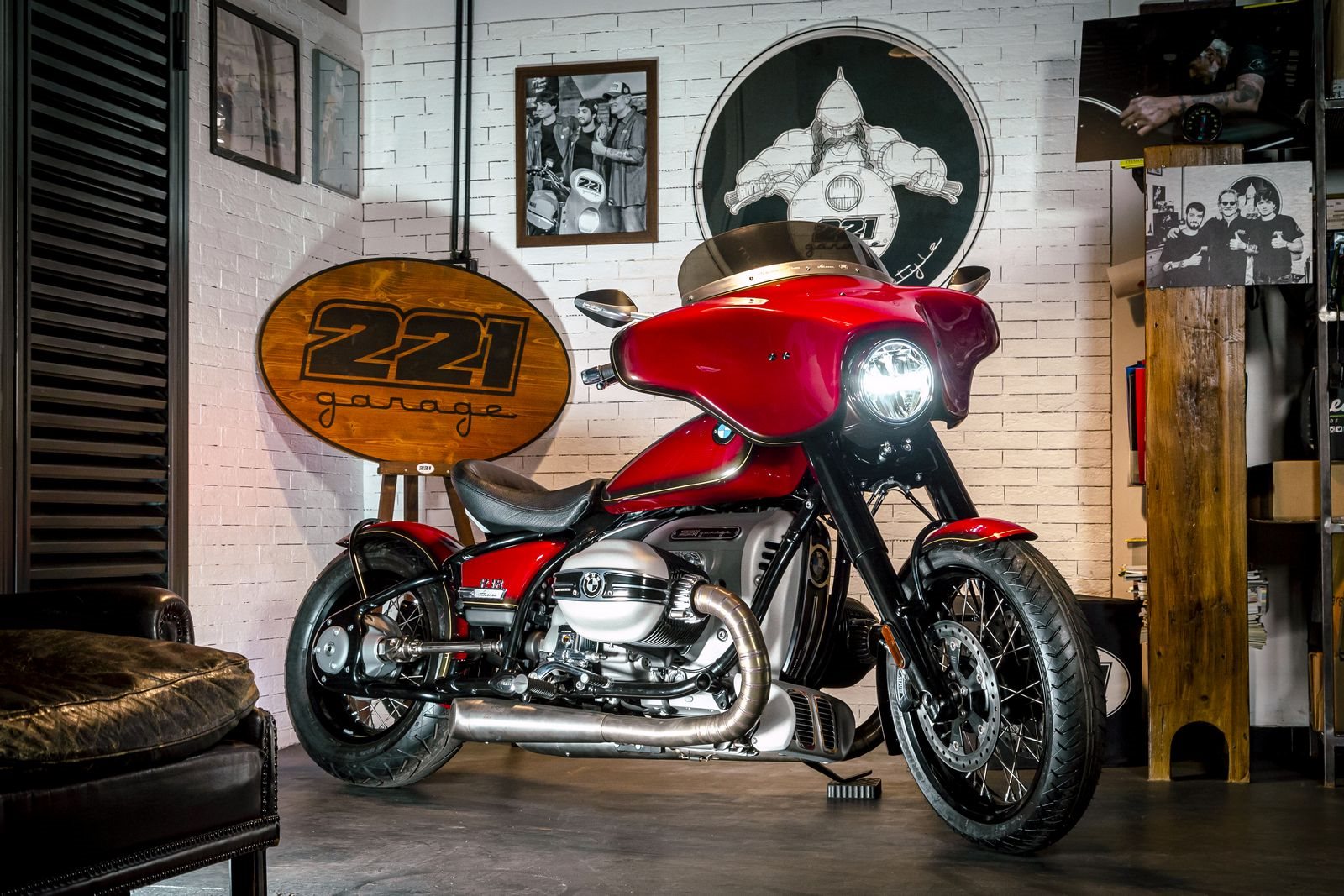 BMW R 18 AURORA, foto 2