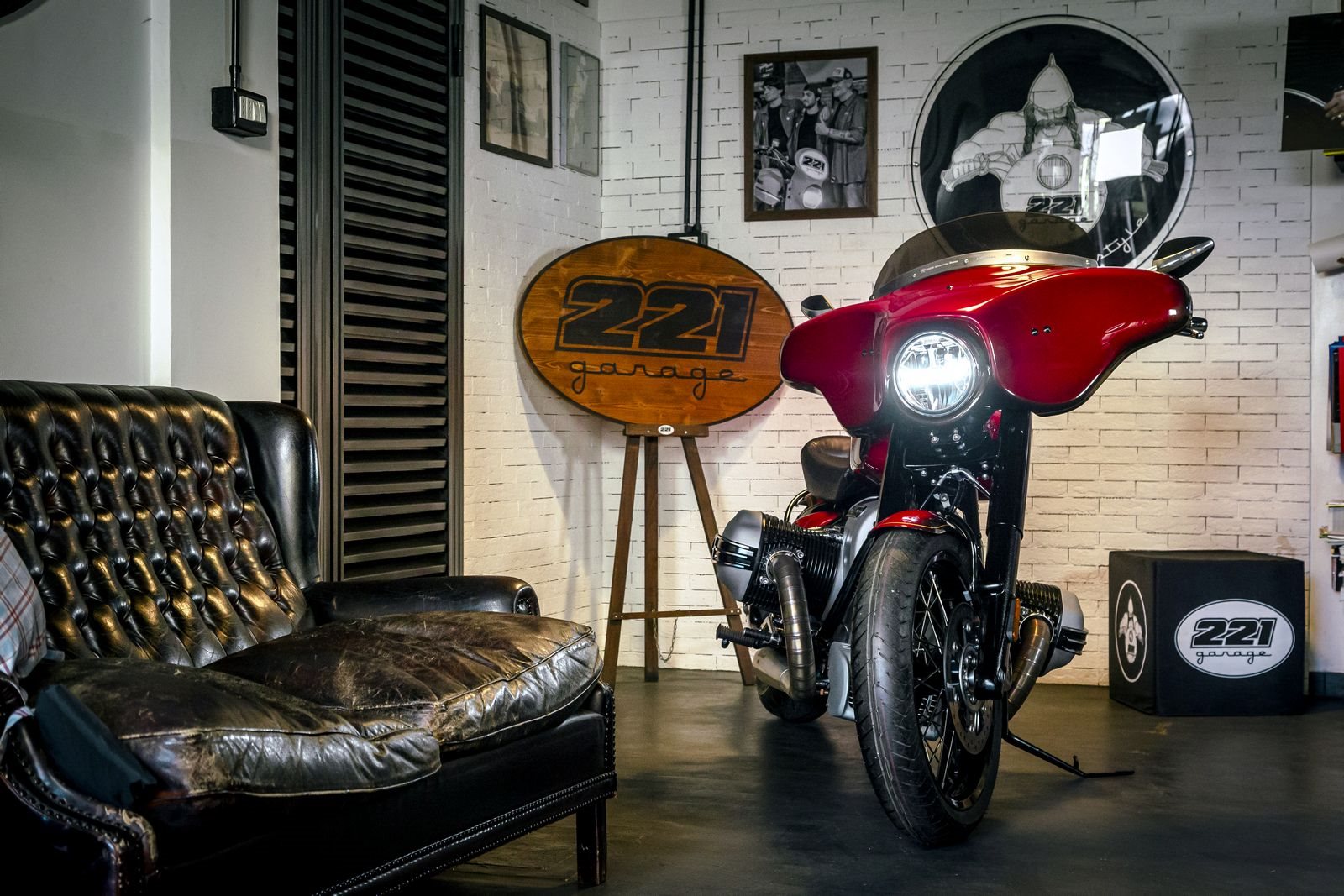 BMW R 18 AURORA, foto 4