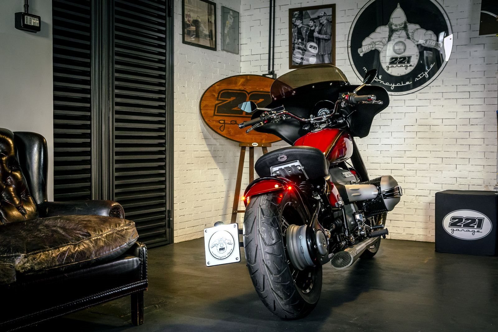 BMW R 18 AURORA, foto 5